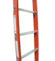 Escalera Recta Fibra de Vidrio 2.44 M CUPRUM