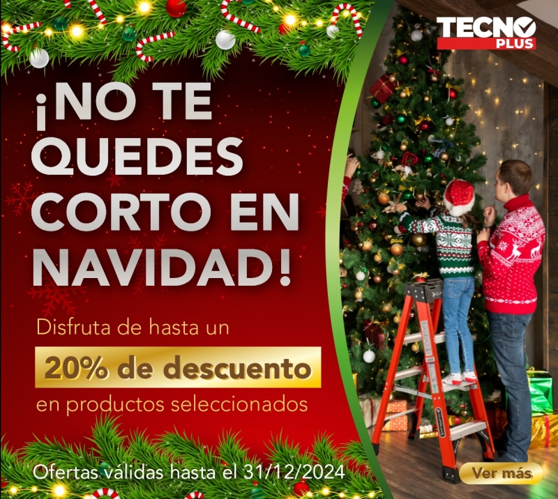 Feliz navidad para todos TECHNOPLUS